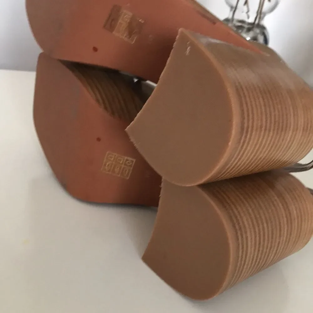 Free People x Jeffrey Campbell Naomi Platform Heels size 10